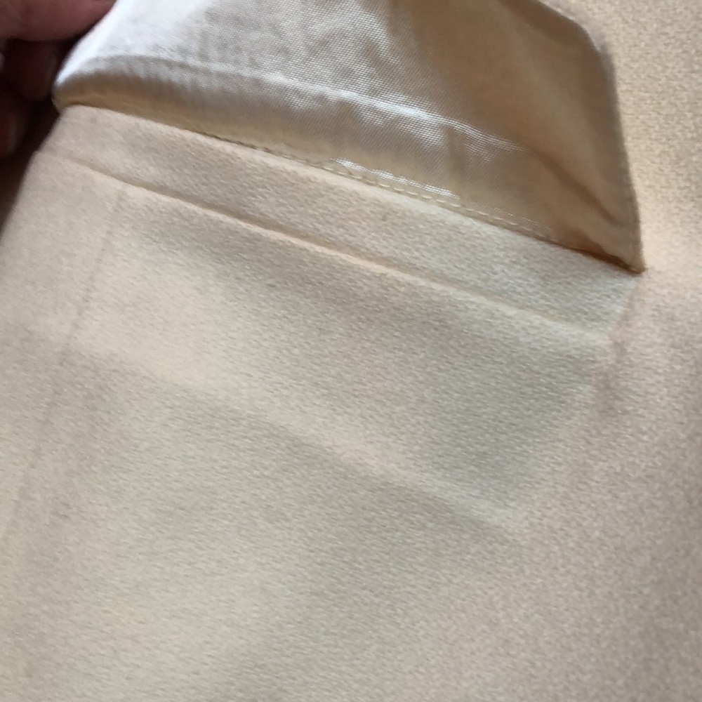 Pendleton Cream Single-Button Blazer - Picture 7 of 15